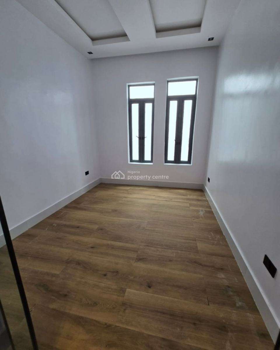House for The Billionaire Who Has Nothing to Prove, Ajah, Lagos, Detached Duplex for Sale