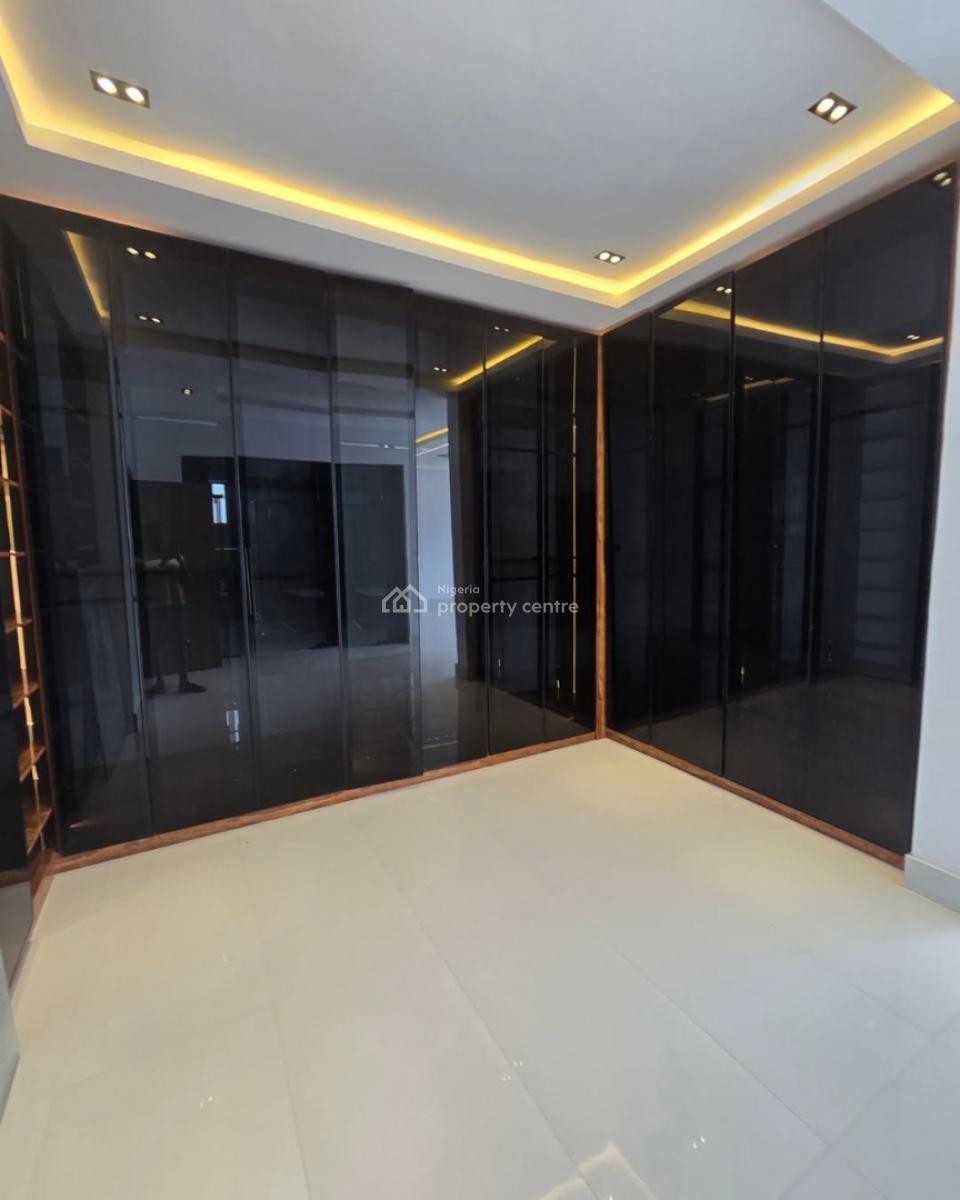 House for The Billionaire Who Has Nothing to Prove, Ajah, Lagos, Detached Duplex for Sale