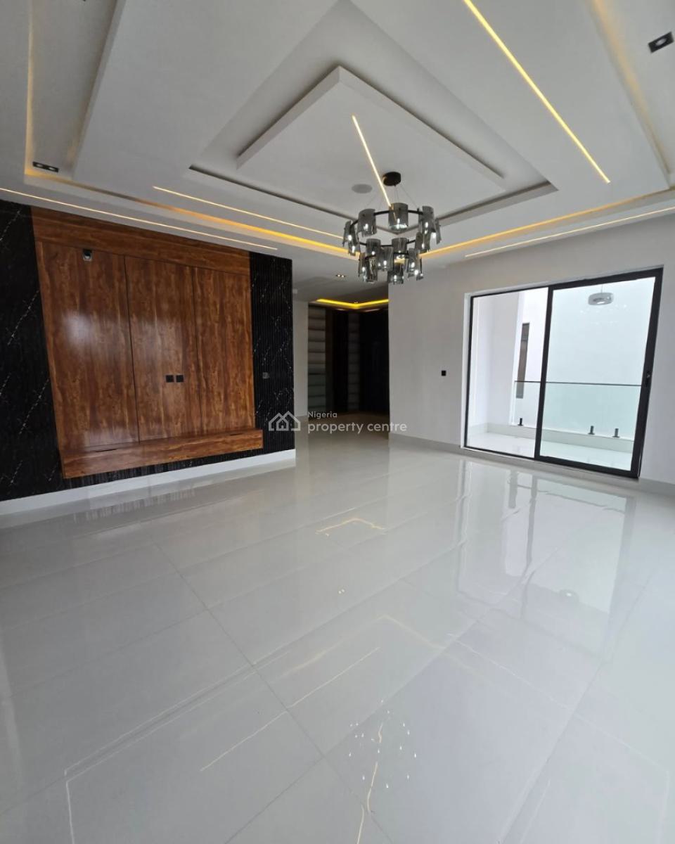 House for The Billionaire Who Has Nothing to Prove, Ajah, Lagos, Detached Duplex for Sale