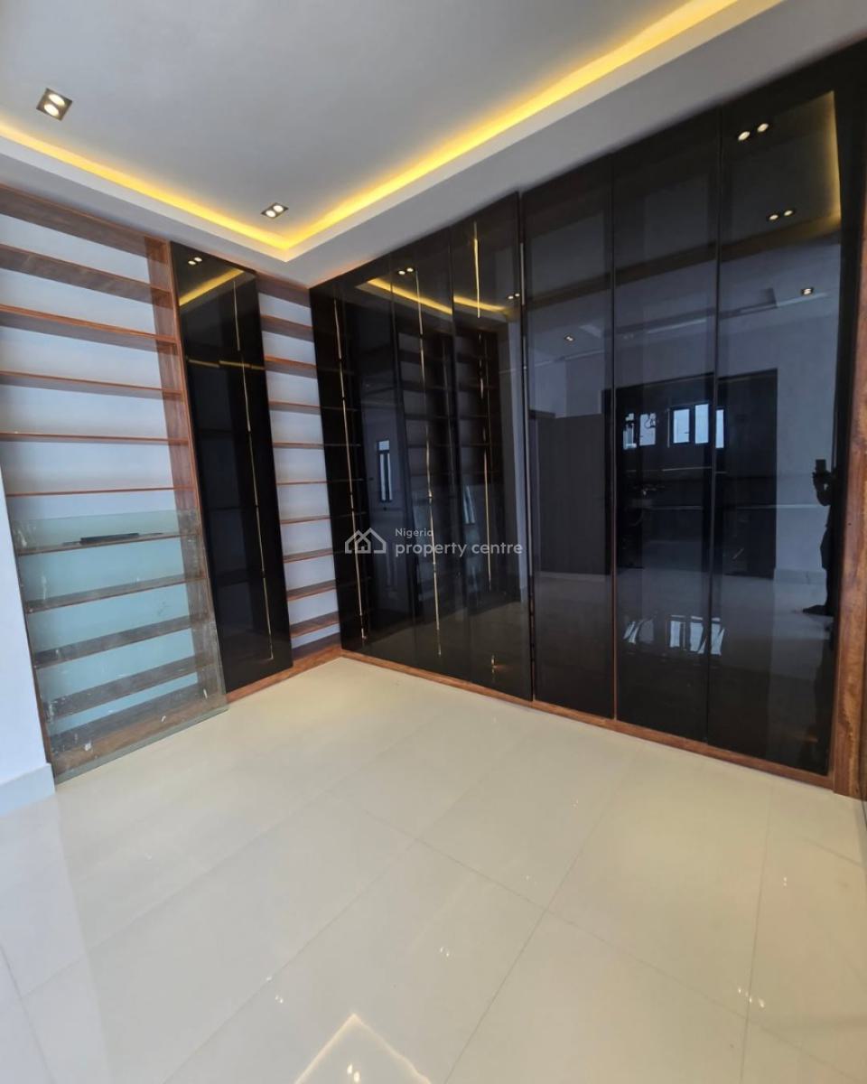 House for The Billionaire Who Has Nothing to Prove, Ajah, Lagos, Detached Duplex for Sale