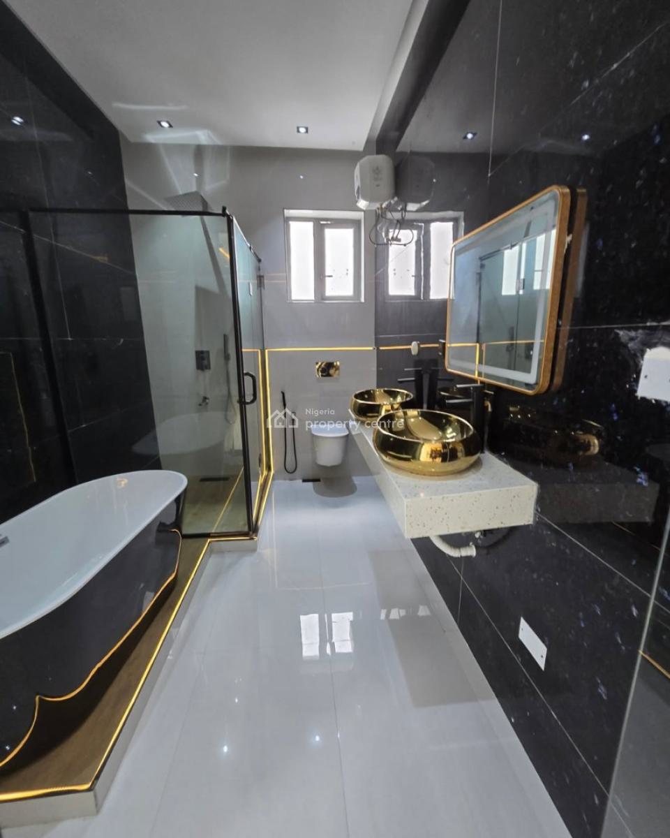 House for The Billionaire Who Has Nothing to Prove, Ajah, Lagos, Detached Duplex for Sale
