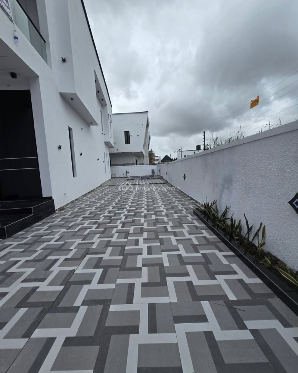 House for The Billionaire Who Has Nothing to Prove, Ajah, Lagos, Detached Duplex for Sale