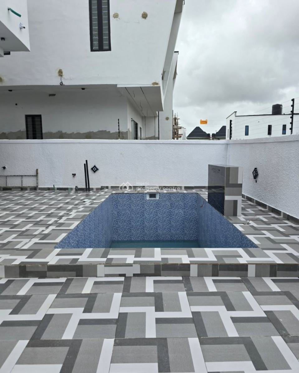 House for The Billionaire Who Has Nothing to Prove, Ajah, Lagos, Detached Duplex for Sale
