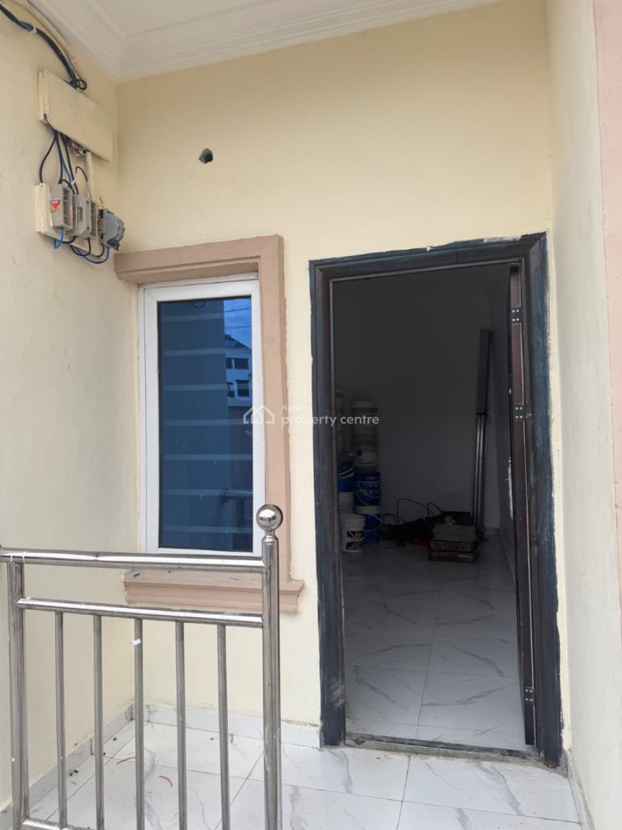 Brand New Mini Flat - Downstairs, Sangotedo, Ajah, Lagos, Mini Flat (room and Parlour) for Rent