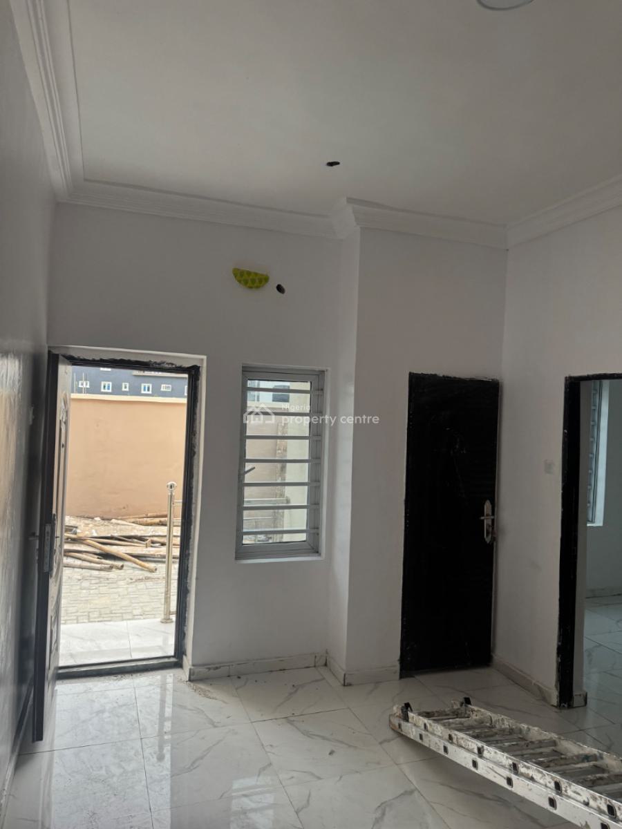 Brand New Mini Flat - Downstairs, Sangotedo, Ajah, Lagos, Mini Flat (room and Parlour) for Rent