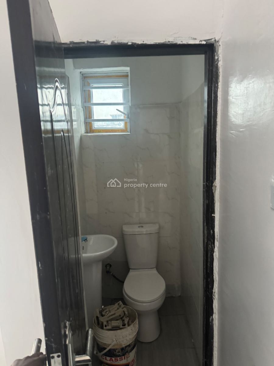 Brand New Mini Flat - Downstairs, Sangotedo, Ajah, Lagos, Mini Flat (room and Parlour) for Rent
