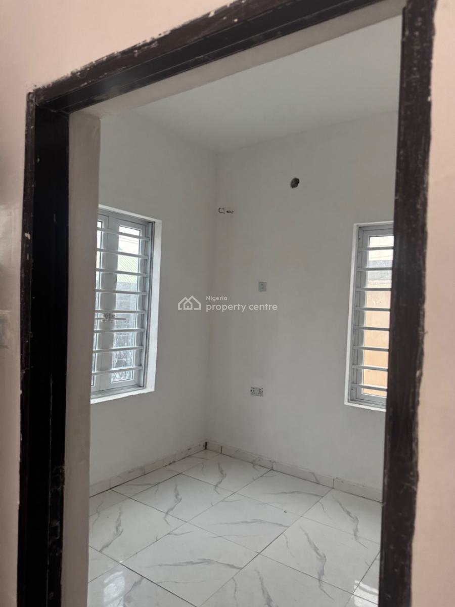 Brand New Mini Flat - Downstairs, Sangotedo, Ajah, Lagos, Mini Flat (room and Parlour) for Rent