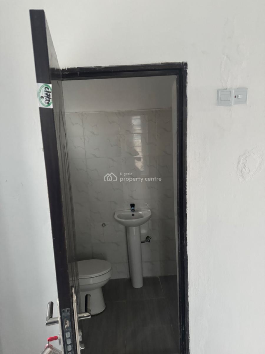 Brand New Mini Flat - Downstairs, Sangotedo, Ajah, Lagos, Mini Flat (room and Parlour) for Rent