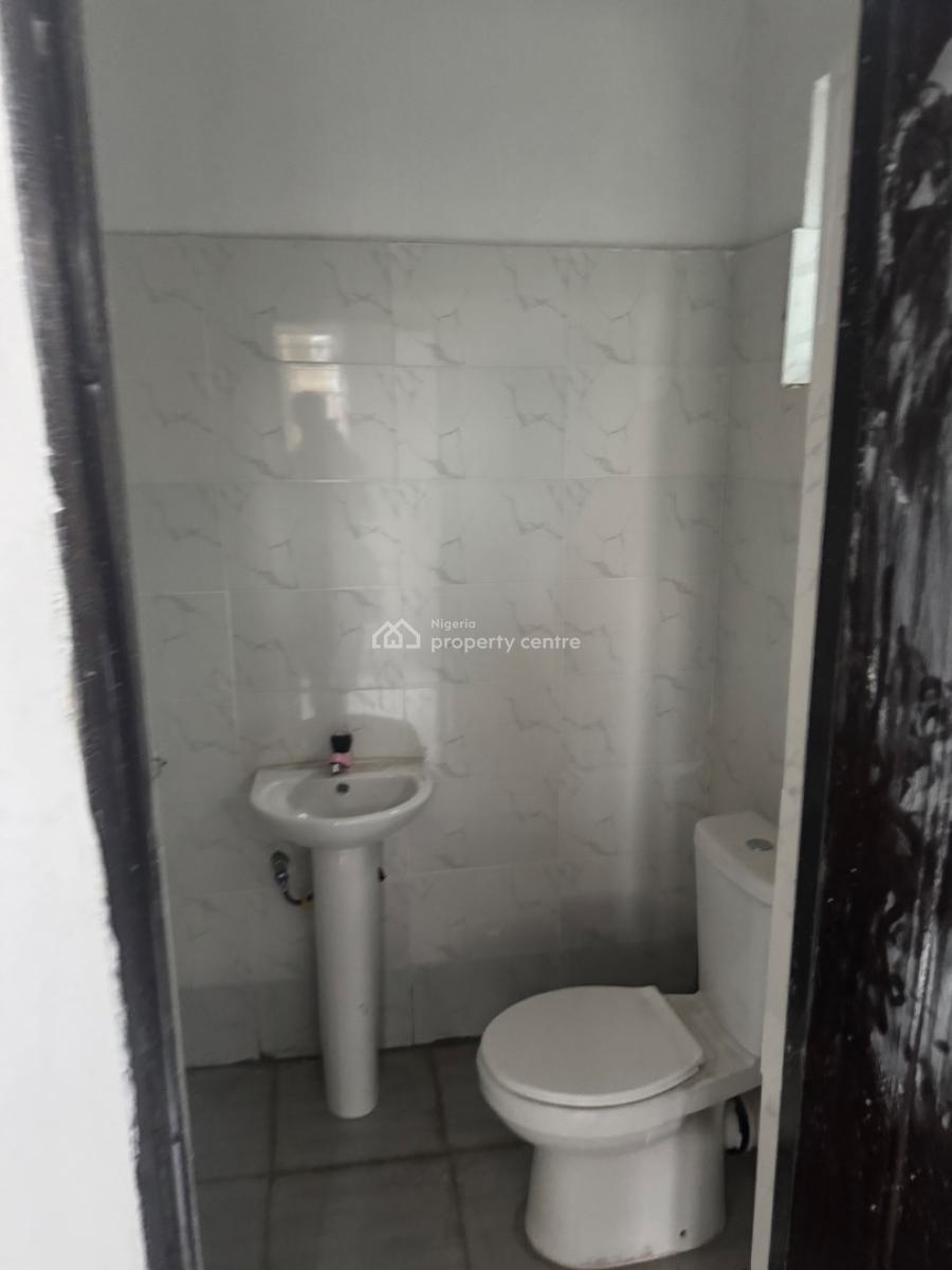 Brand New Mini Flat - Downstairs, Sangotedo, Ajah, Lagos, Mini Flat (room and Parlour) for Rent