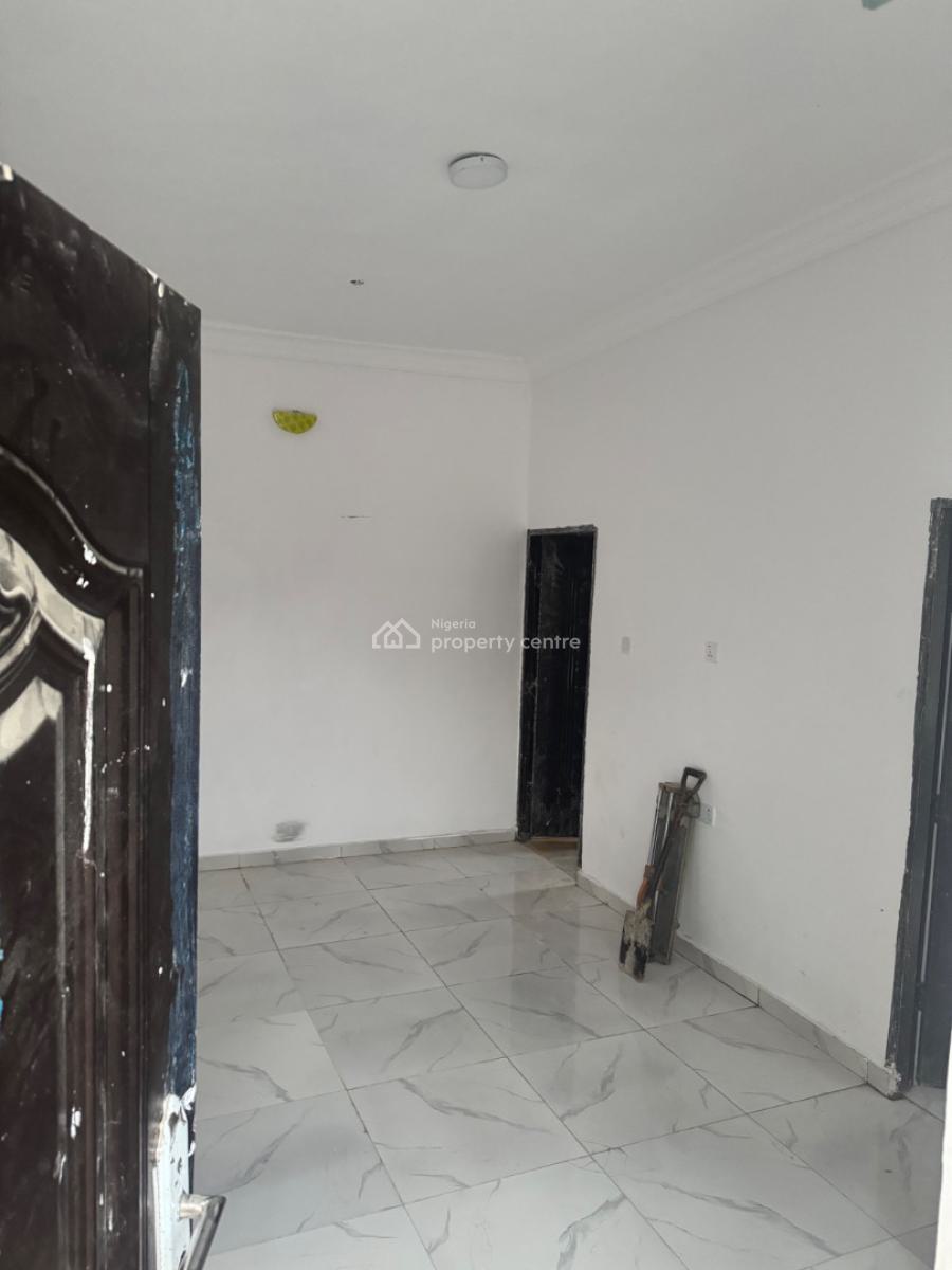 Brand New Mini Flat - Downstairs, Sangotedo, Ajah, Lagos, Mini Flat (room and Parlour) for Rent