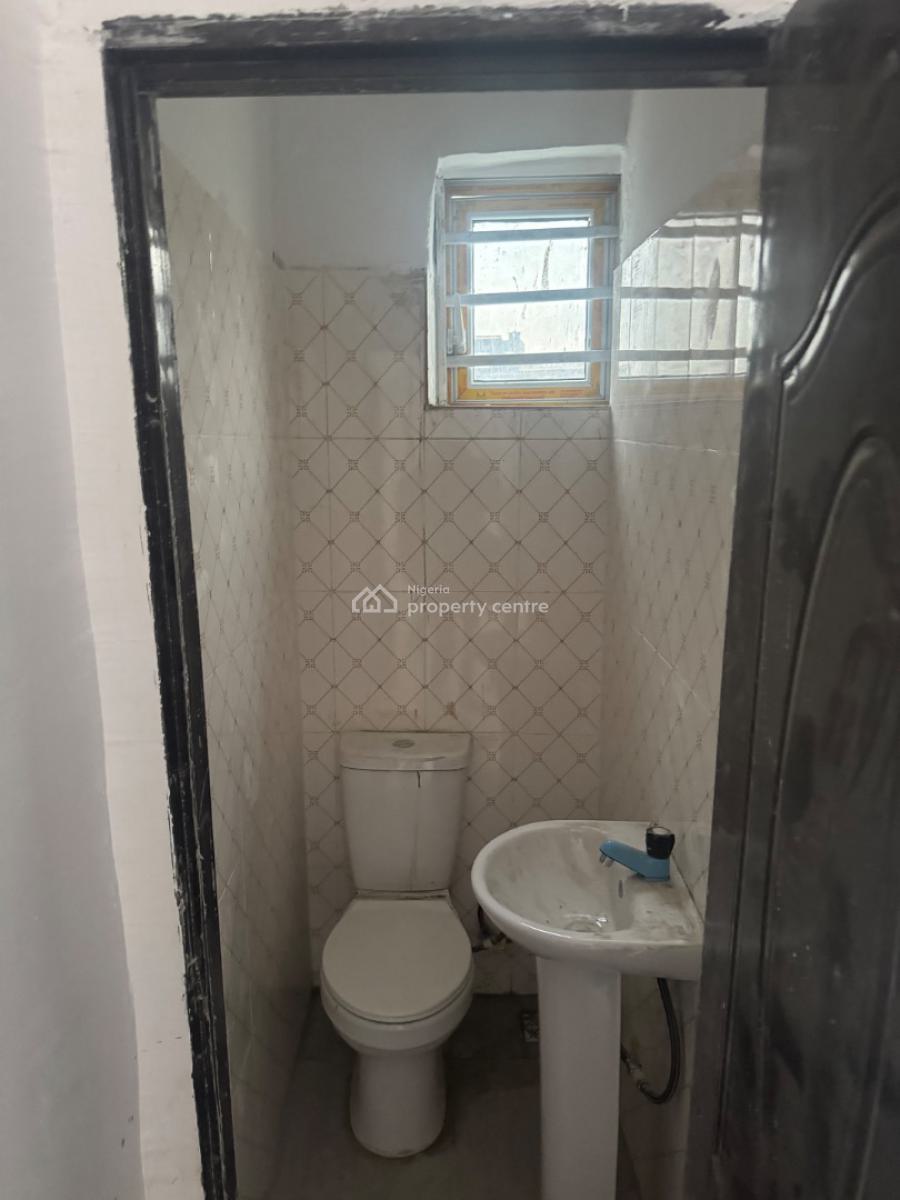 Brand New Mini Flat - Downstairs, Sangotedo, Ajah, Lagos, Mini Flat (room and Parlour) for Rent
