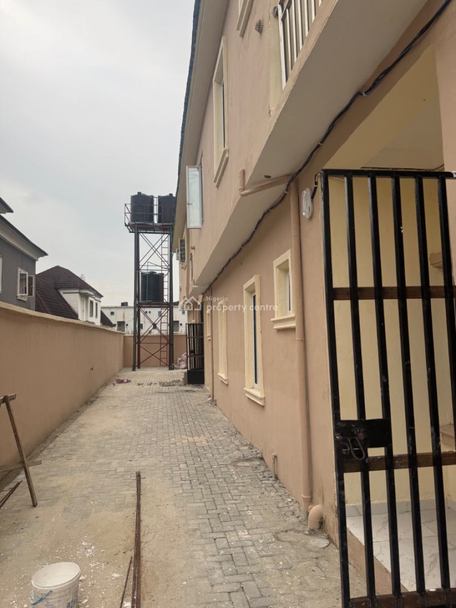Brand New Mini Flat - Downstairs, Sangotedo, Ajah, Lagos, Mini Flat (room and Parlour) for Rent