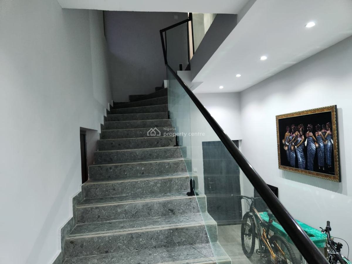 Sharp 5 Bedroom Smart House Fully Detached Duplex, Victoria Gardens Estate, Vgc, Lekki, Lagos, Detached Duplex for Sale