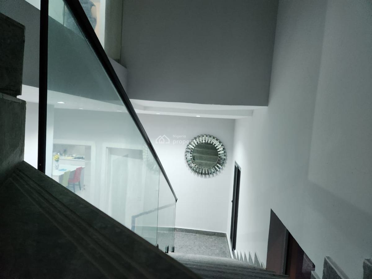 Sharp 5 Bedroom Smart House Fully Detached Duplex, Victoria Gardens Estate, Vgc, Lekki, Lagos, Detached Duplex for Sale