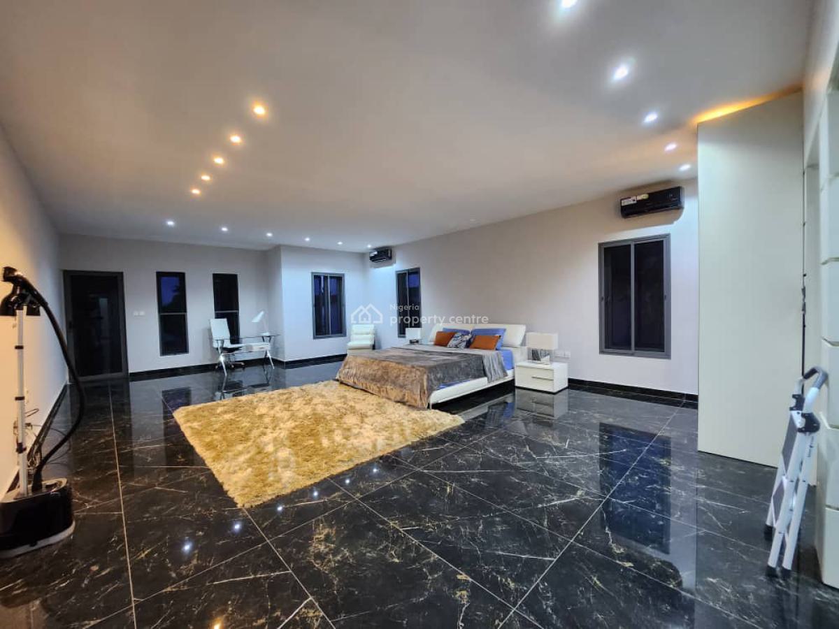 Sharp 5 Bedroom Smart House Fully Detached Duplex, Victoria Gardens Estate, Vgc, Lekki, Lagos, Detached Duplex for Sale