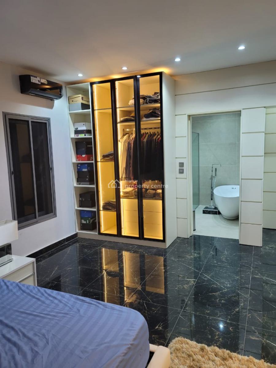 Sharp 5 Bedroom Smart House Fully Detached Duplex, Victoria Gardens Estate, Vgc, Lekki, Lagos, Detached Duplex for Sale