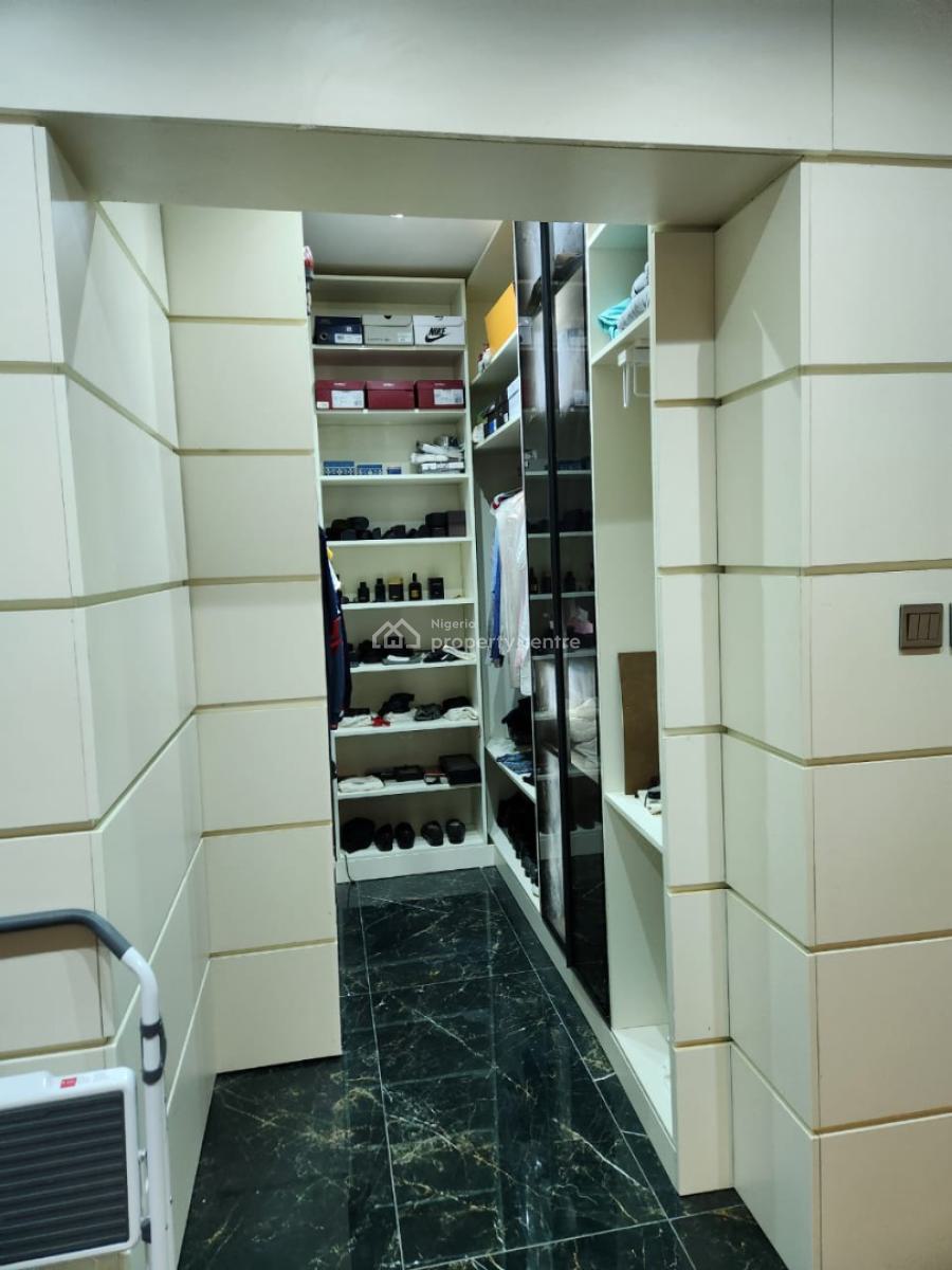 Sharp 5 Bedroom Smart House Fully Detached Duplex, Victoria Gardens Estate, Vgc, Lekki, Lagos, Detached Duplex for Sale