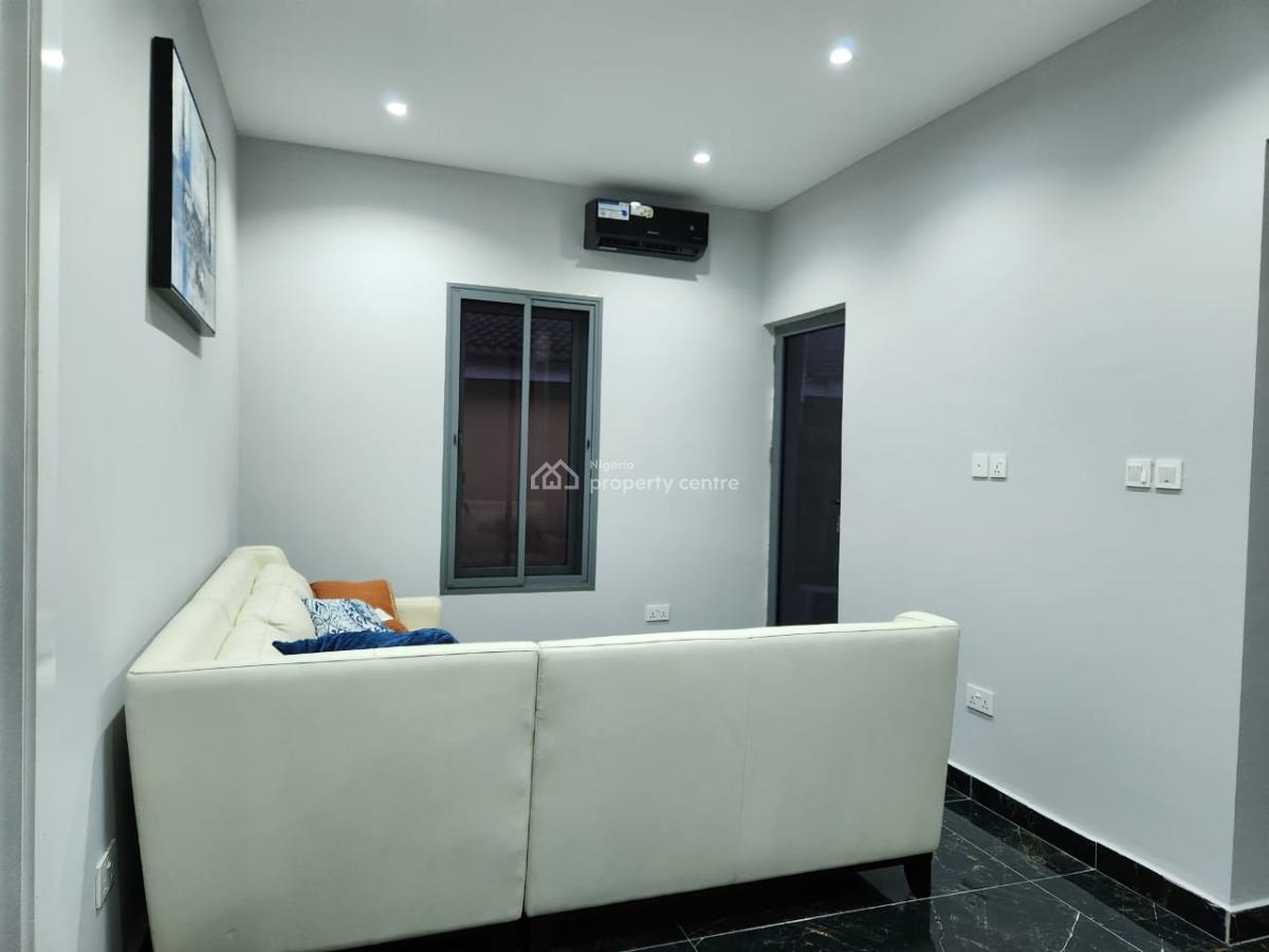Sharp 5 Bedroom Smart House Fully Detached Duplex, Victoria Gardens Estate, Vgc, Lekki, Lagos, Detached Duplex for Sale