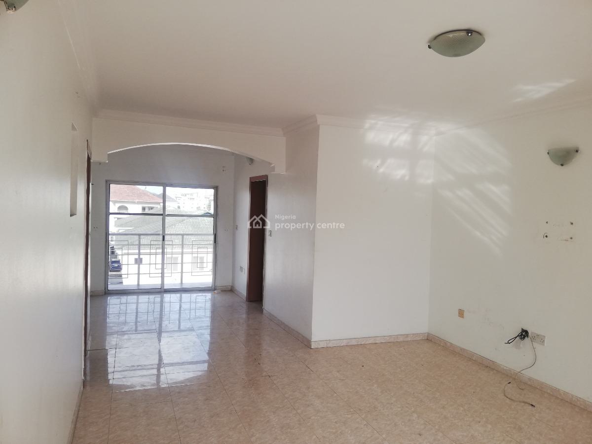 Spacious 3 Bedroom Flat with a Bq, Oniru, Victoria Island (vi), Lagos, Flat / Apartment for Rent