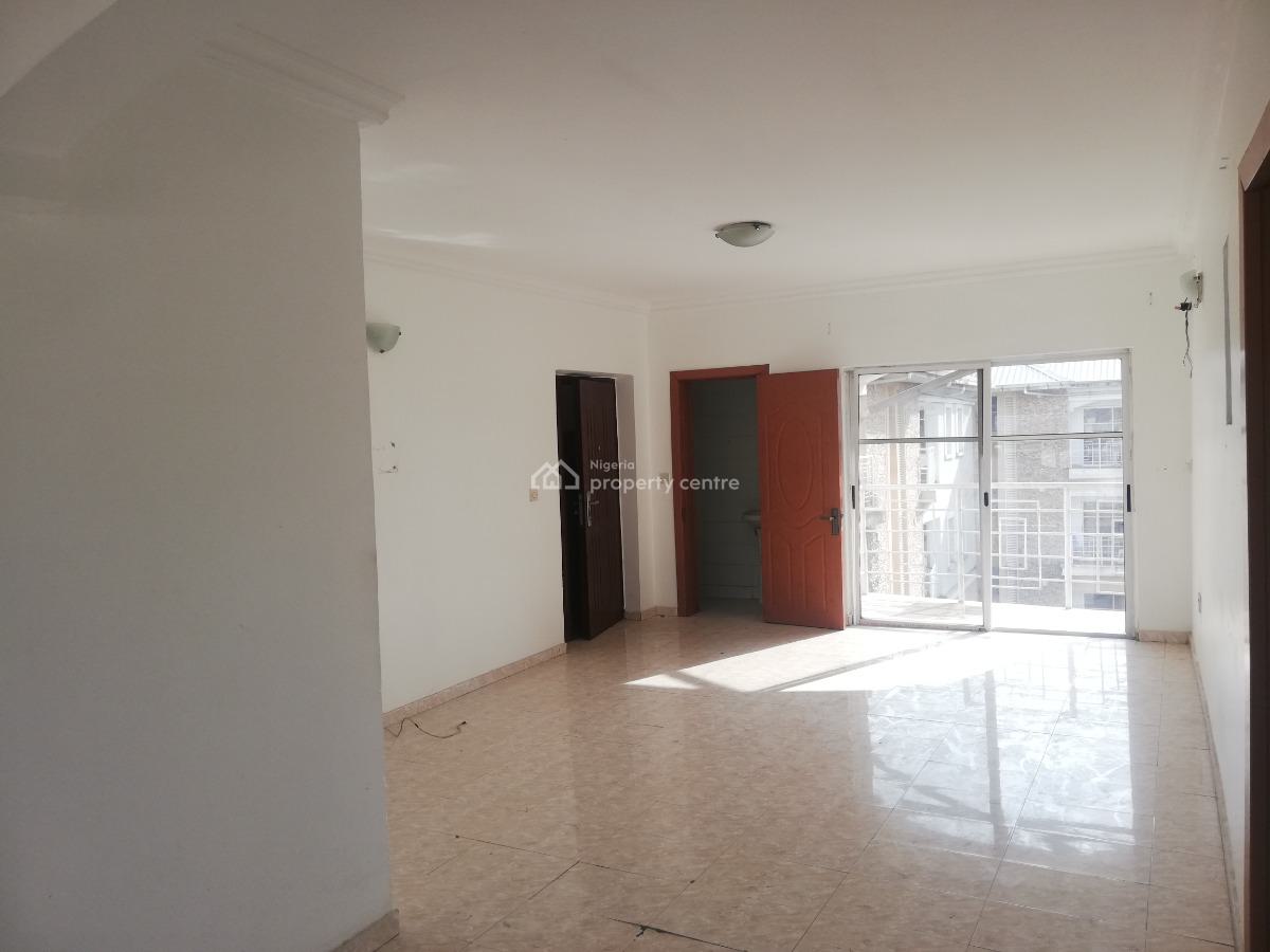 Spacious 3 Bedroom Flat with a Bq, Oniru, Victoria Island (vi), Lagos, Flat / Apartment for Rent