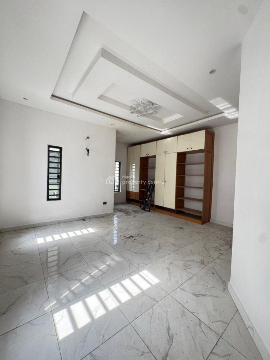 Lovely 4 Bedroom Semi Detached Duplex in a Well Serene and Flood Free, Ologolo, Lekki, Lagos, Semi-detached Duplex for Sale