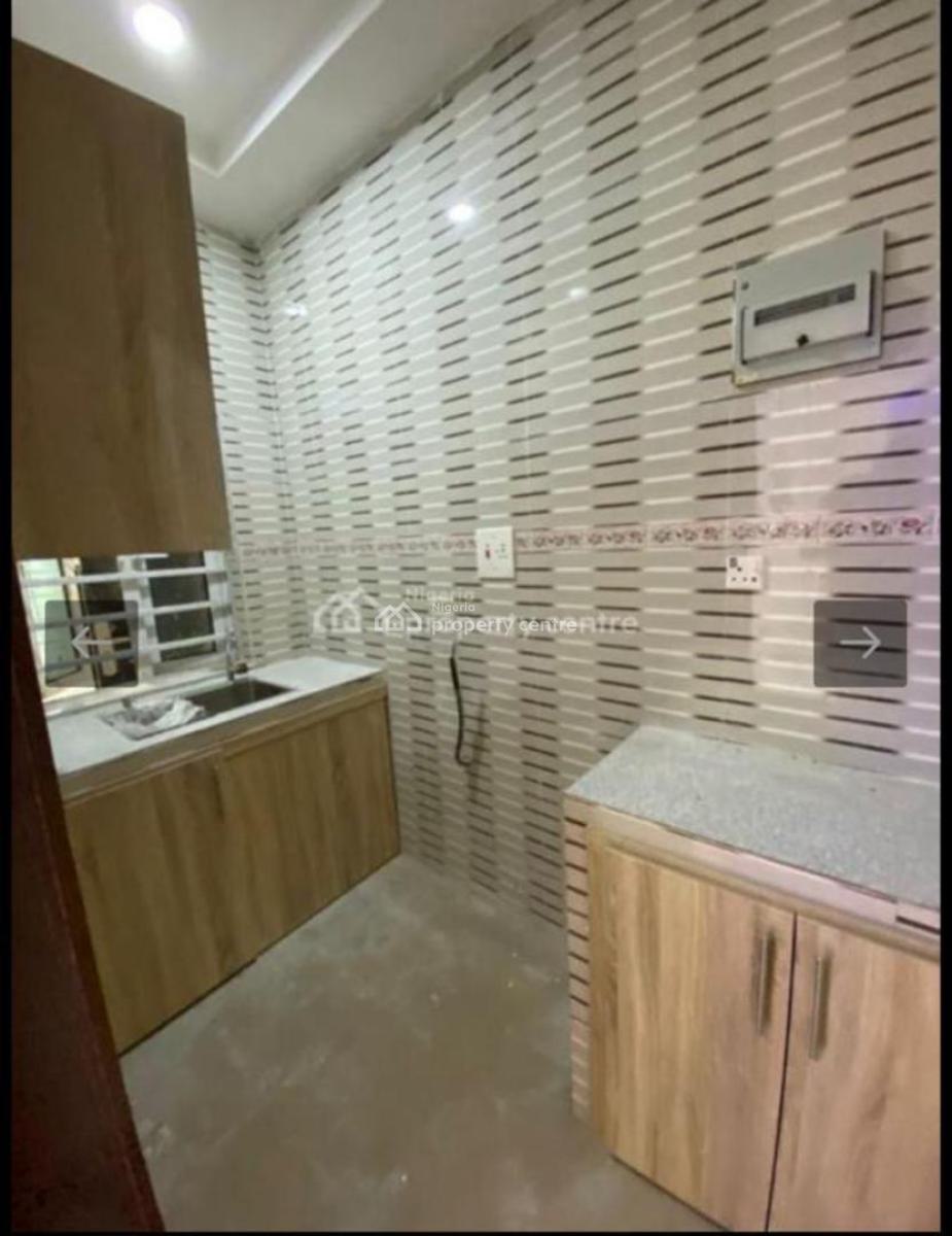 Newly Built Mini Flat in an Estate, Sangotedo Axis, Sangotedo, Ajah, Lagos, Mini Flat (room and Parlour) for Rent