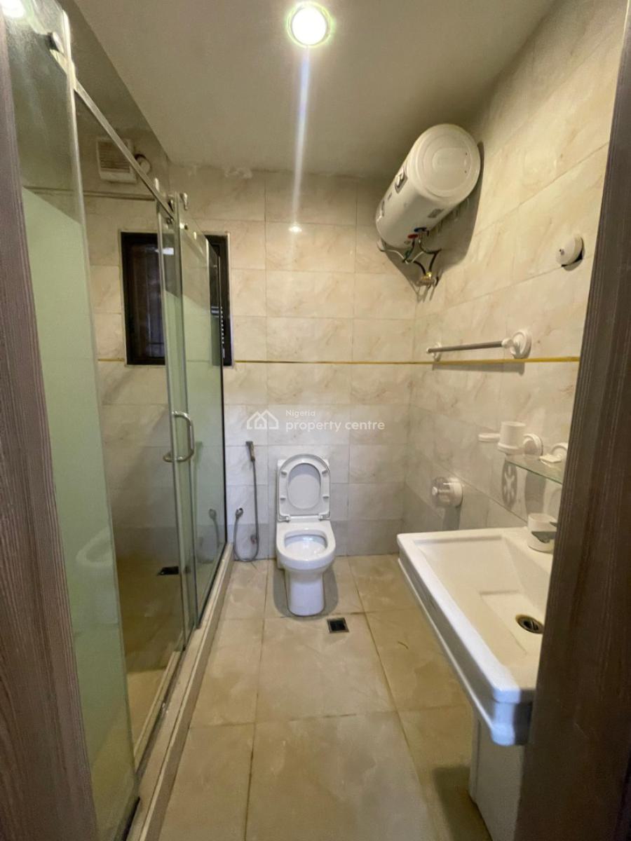 an Exquisitely Built 4bedroom Terrace Duplex (with a Bq Attached), Katampe Extension, Katampe, Abuja, Terraced Duplex for Rent