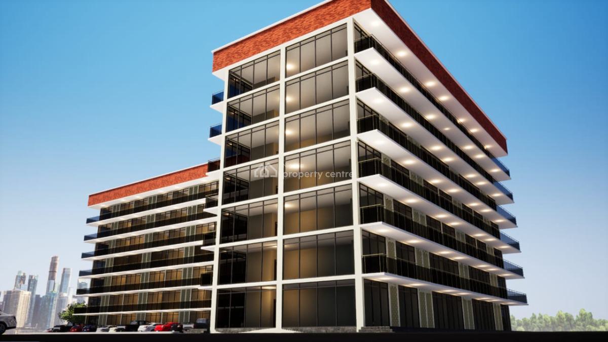 120 Units Commercial Spaces, Gudu, Abuja, Plaza / Complex / Mall for Sale