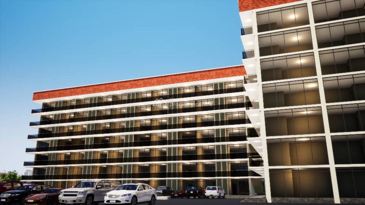 120 Units Commercial Spaces, Gudu, Abuja, Plaza / Complex / Mall for Sale
