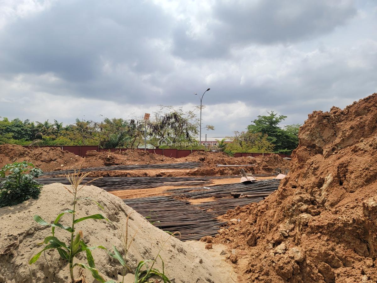 120 Units Shop / Office Spaces (off-plan), Gudu, Abuja, Commercial Property for Sale