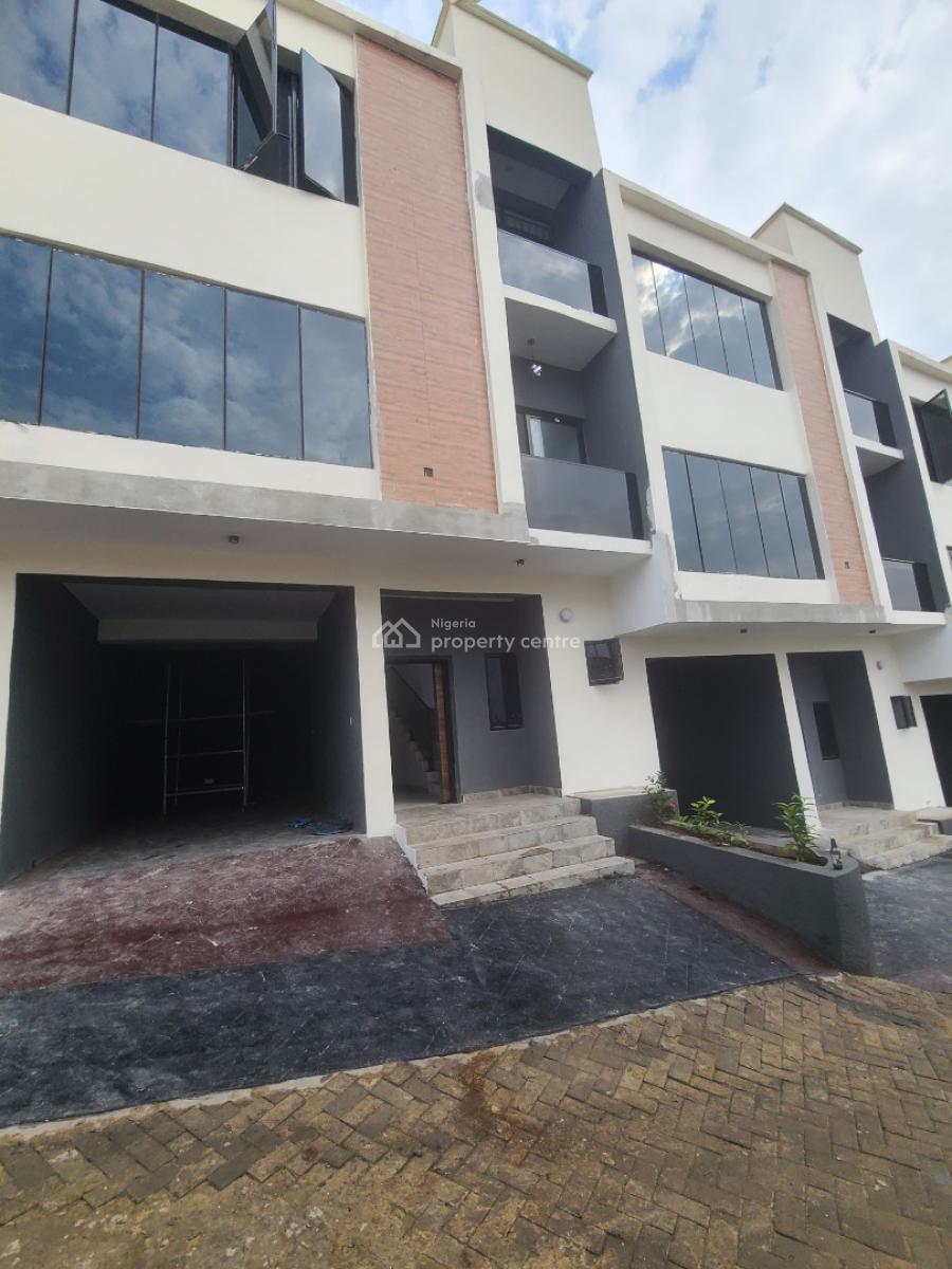 Luxurious 7 Unit of 4bedroom Duplex with Bq, Opebi Ikeja, Opebi, Ikeja, Lagos, Terraced Duplex for Rent