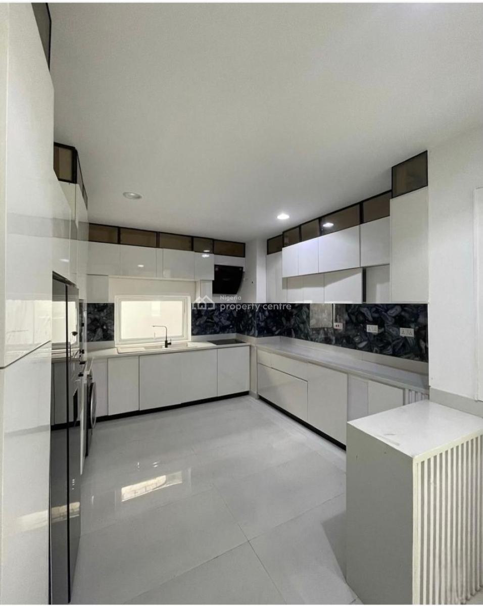 4 Bedroom Full Detached Duplex with a Bq, Banana Island, Ikoyi, Lagos, Detached Duplex for Rent