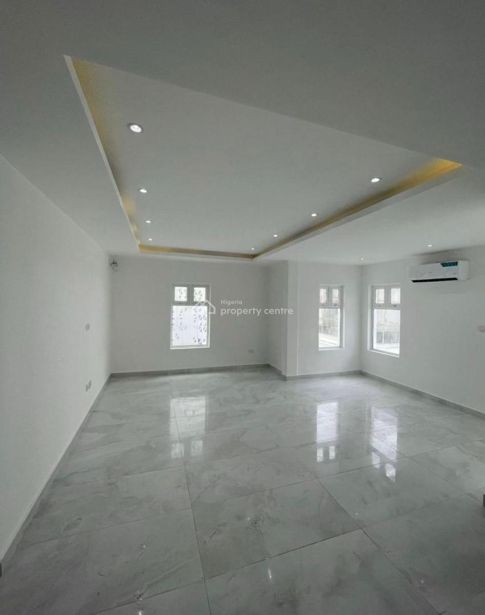 4 Bedroom Full Detached Duplex with a Bq, Banana Island, Ikoyi, Lagos, Detached Duplex for Rent