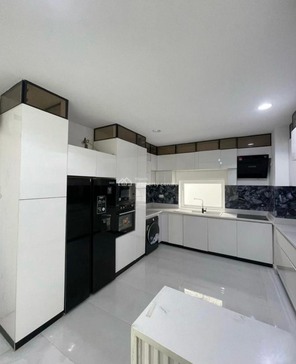 4 Bedroom Full Detached Duplex with a Bq, Banana Island, Ikoyi, Lagos, Detached Duplex for Rent