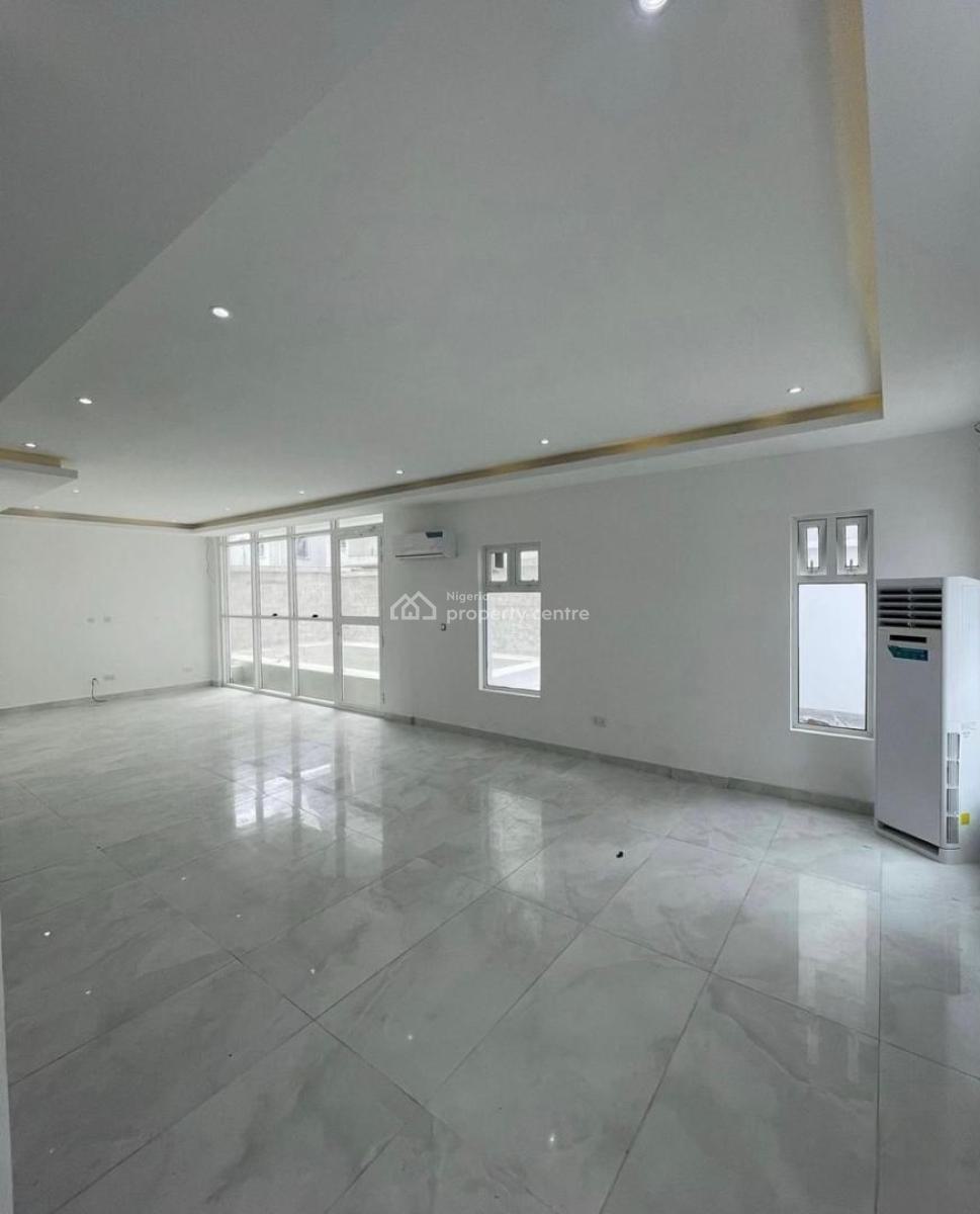 4 Bedroom Full Detached Duplex with a Bq, Banana Island, Ikoyi, Lagos, Detached Duplex for Rent