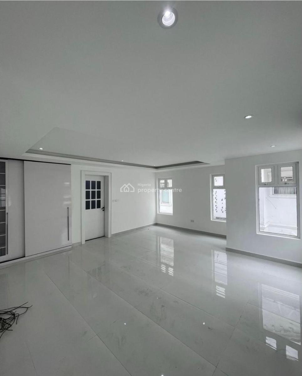 4 Bedroom Full Detached Duplex with a Bq, Banana Island, Ikoyi, Lagos, Detached Duplex for Rent