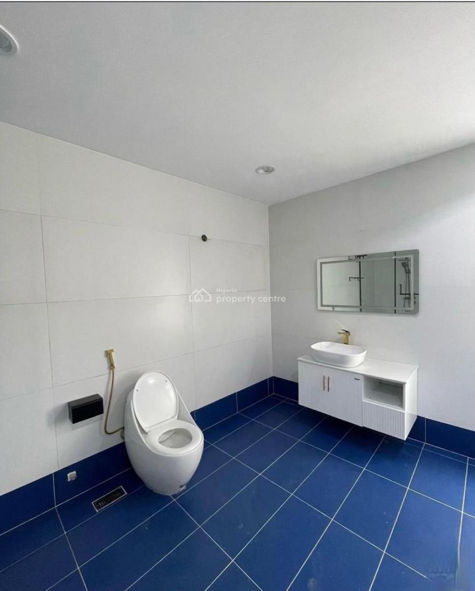 4 Bedroom Full Detached Duplex with a Bq, Banana Island, Ikoyi, Lagos, Detached Duplex for Rent