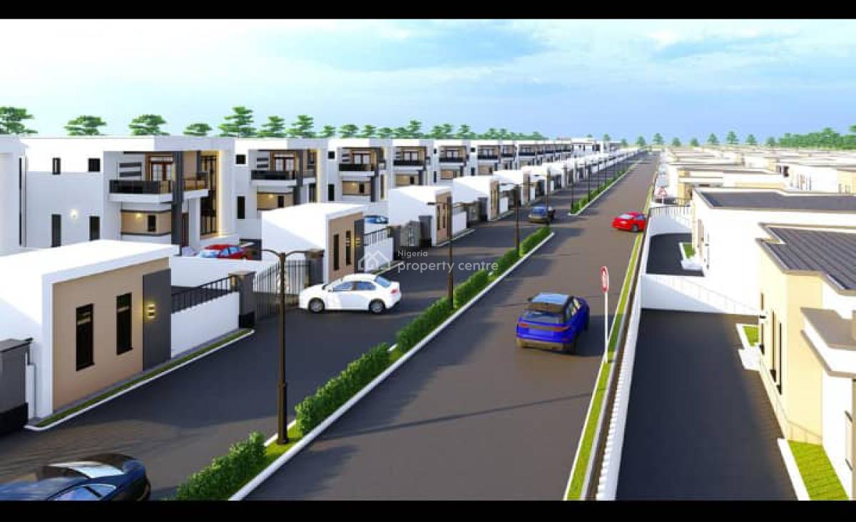 Cheap Land, Bethel Garden Estate, Nike Lake, Enugu, Enugu, Mixed-use Land for Sale