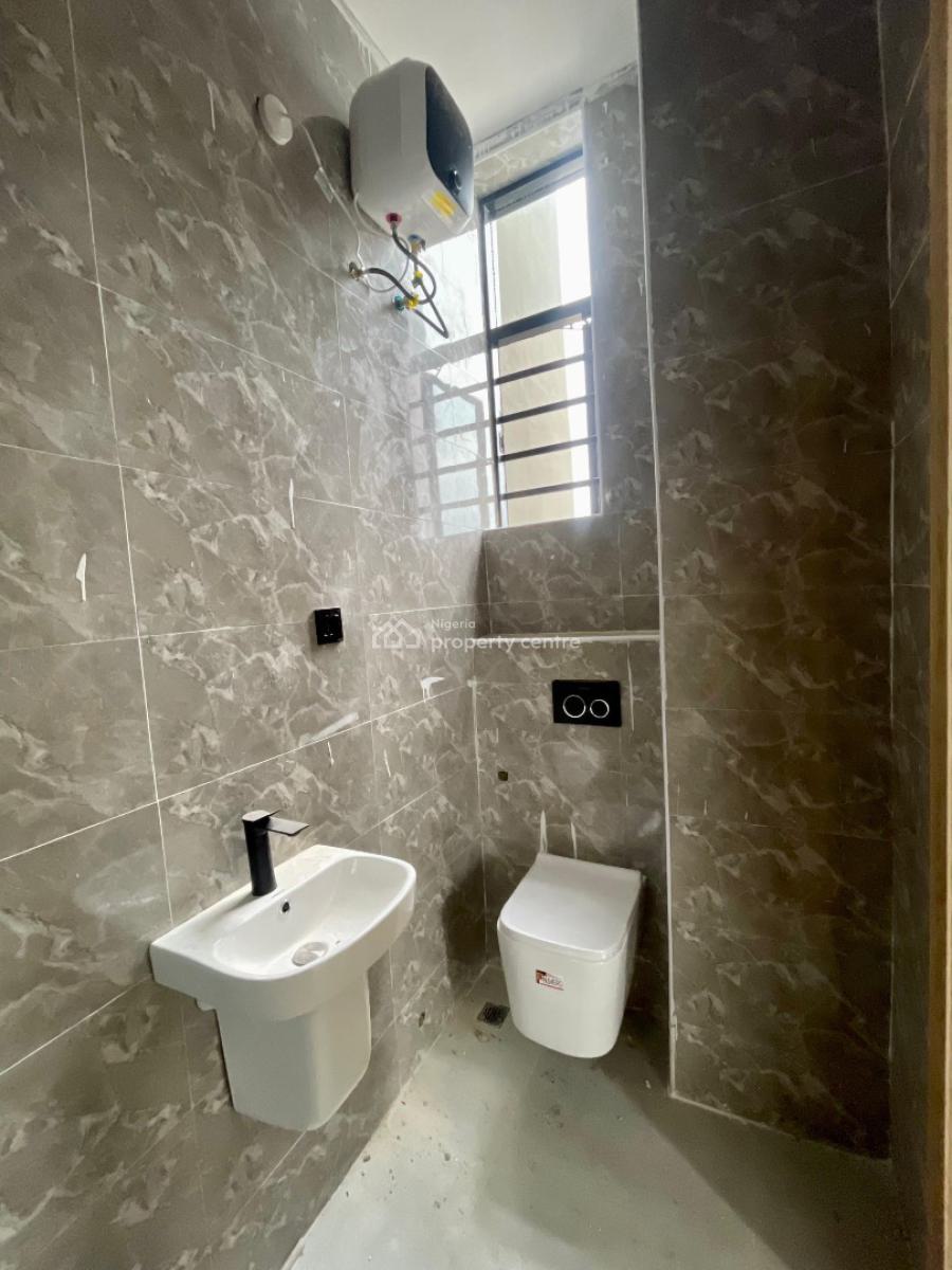 Serviced 2 Bedroom Apartment with Swimming Pool in a Gated Estate, Gra, Ikota, Lekki, Lagos, Flat / Apartment for Sale