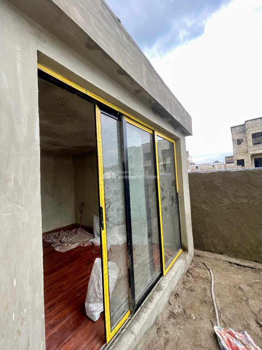 Serviced 2 Bedroom Apartment with Swimming Pool in a Gated Estate, Gra, Ikota, Lekki, Lagos, Flat / Apartment for Sale
