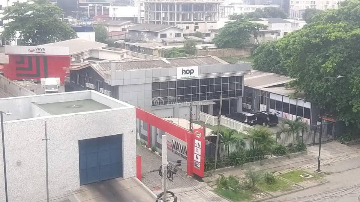 a Commercial  Detached House with Multiple  Offices, Off Akin Adesola  Street., Victoria Island (vi), Lagos, Commercial Property for Sale