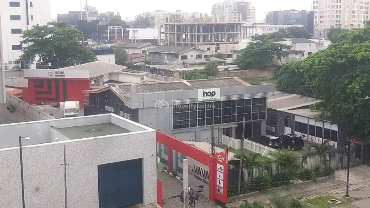 a Commercial  Detached House with Multiple  Offices, Off Akin Adesola  Street., Victoria Island (vi), Lagos, Commercial Property for Sale