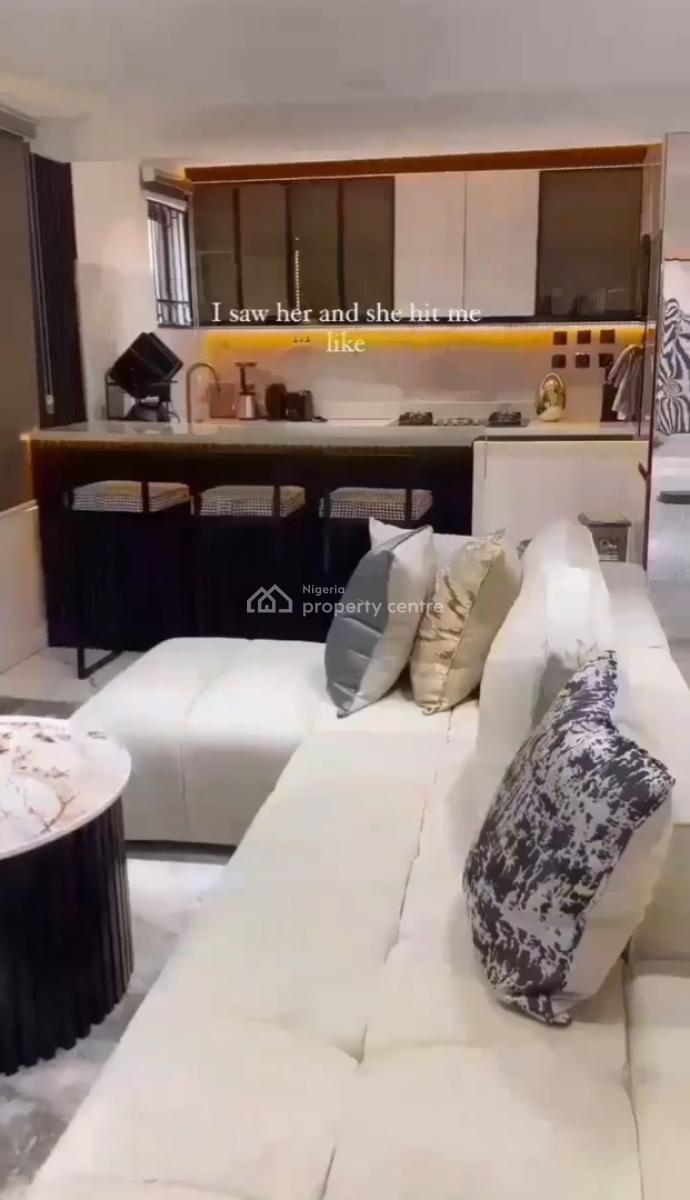 3 Units of 2 Bed Apartments in  (one) Compound, Lekki Phase 1, Lekki, Lagos, Flat / Apartment Short Let