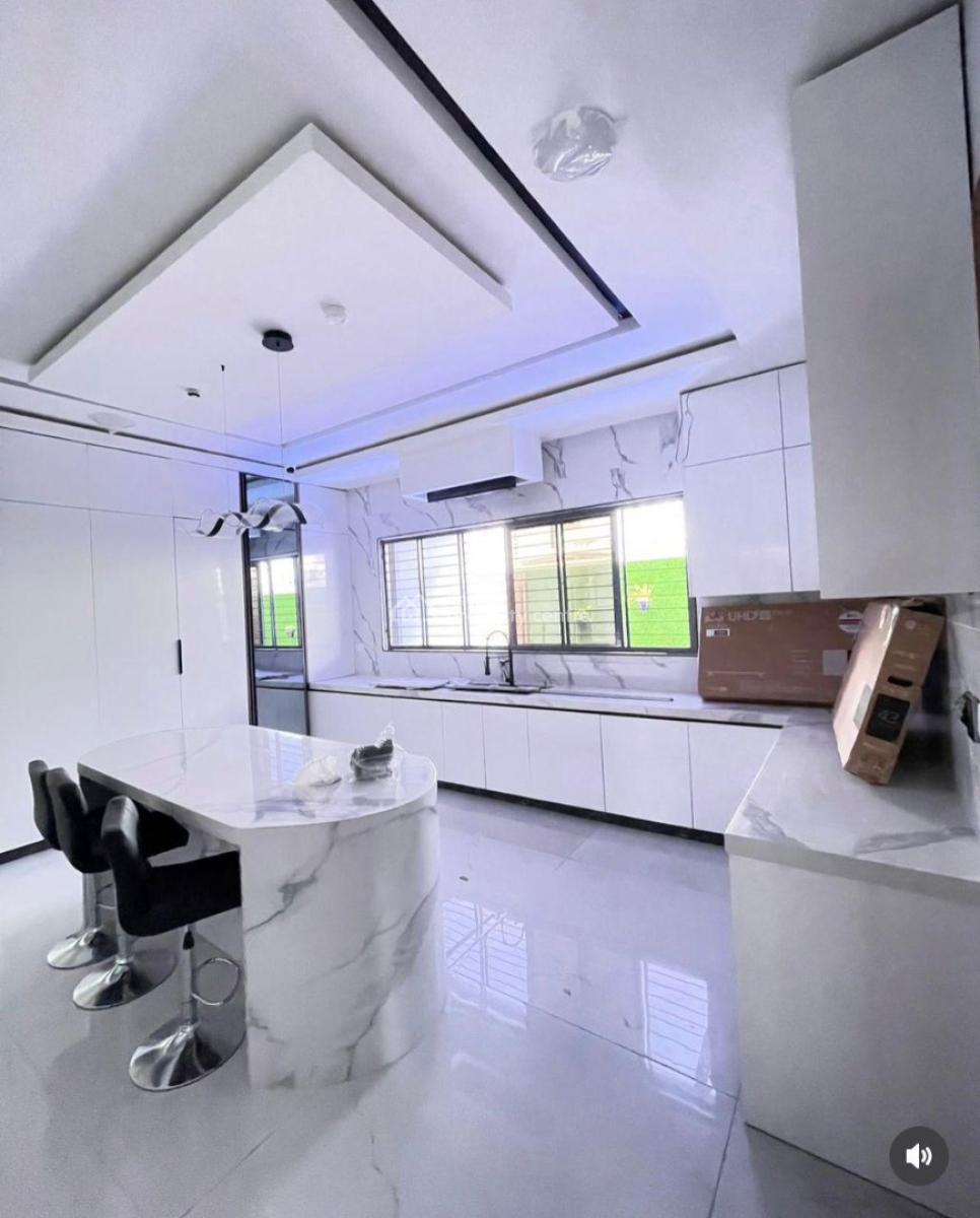 Luxury 5- Bed Detached Duplex with Office,pool,gym,cinema & Bq, Admiralty Way, Lekki Phase 1, Lekki, Lagos, Detached Duplex for Sale