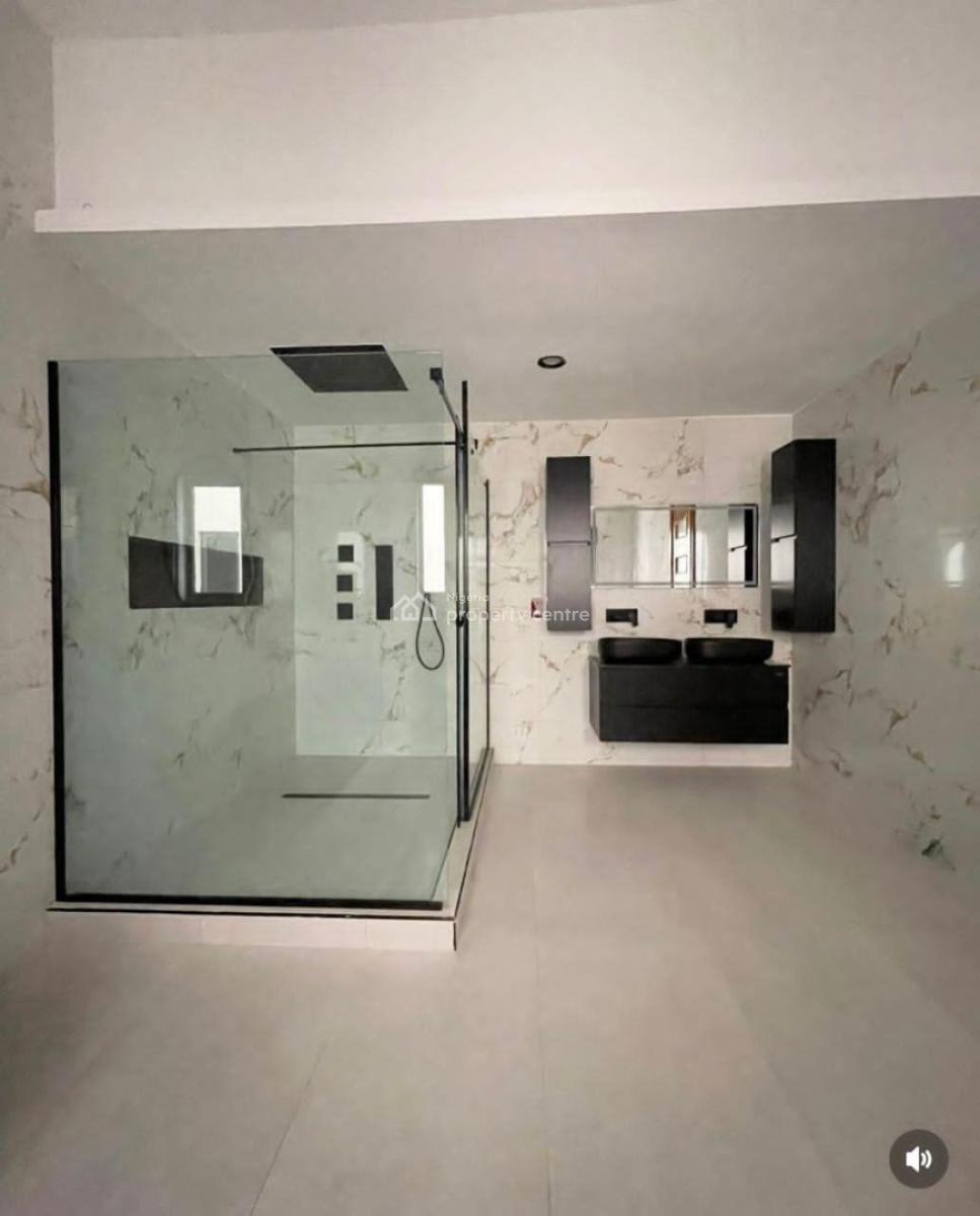 Luxury 5- Bed Detached Duplex with Office,pool,gym,cinema & Bq, Admiralty Way, Lekki Phase 1, Lekki, Lagos, Detached Duplex for Sale