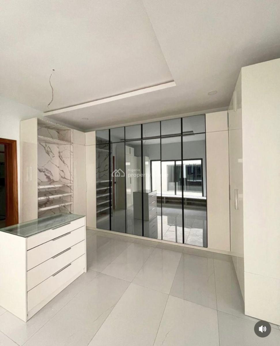 Luxury 5- Bed Detached Duplex with Office,pool,gym,cinema & Bq, Admiralty Way, Lekki Phase 1, Lekki, Lagos, Detached Duplex for Sale