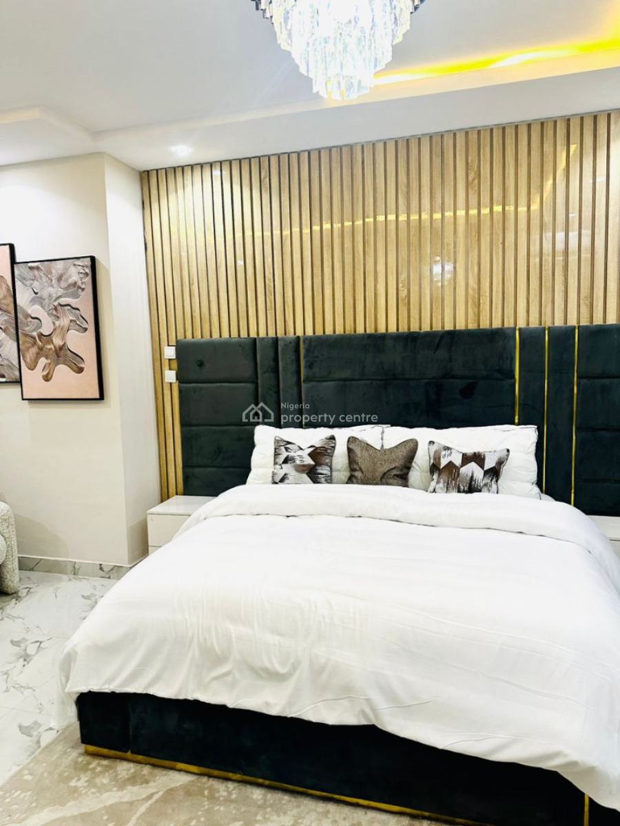 Lekki Furnished 2 Bed at Periwinkle Estate 2 Bed Lease, Periwinkle Estate Lekki Phase One, Lekki Phase 1, Lekki, Lagos, House for Rent