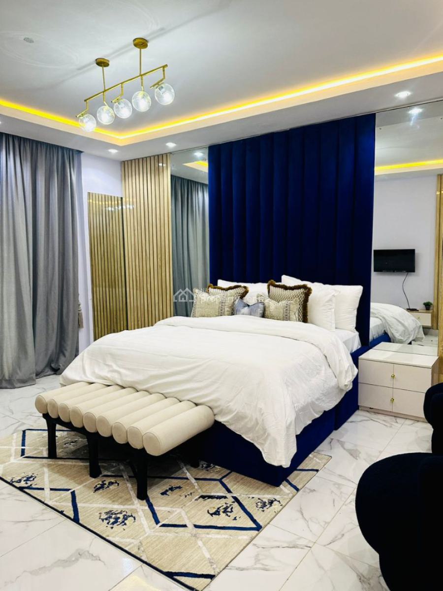 Lekki Furnished 2 Bed at Periwinkle Estate 2 Bed Lease, Periwinkle Estate Lekki Phase One, Lekki Phase 1, Lekki, Lagos, House for Rent