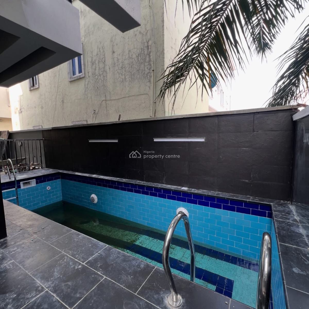 Serviced 2 Bedroom Apartment with Swimming Pool and Gym, Agungi, Lekki, Lagos, Flat / Apartment for Sale