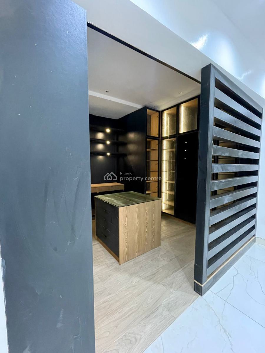 Executive Brand New Smart House, Megamond Estate, Ikota, Lekki, Lagos, Detached Duplex for Sale